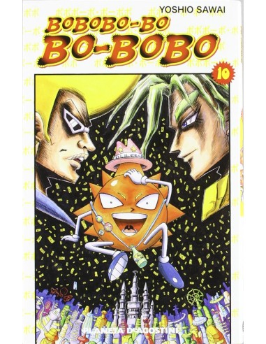 BOBOBO BO Nº10